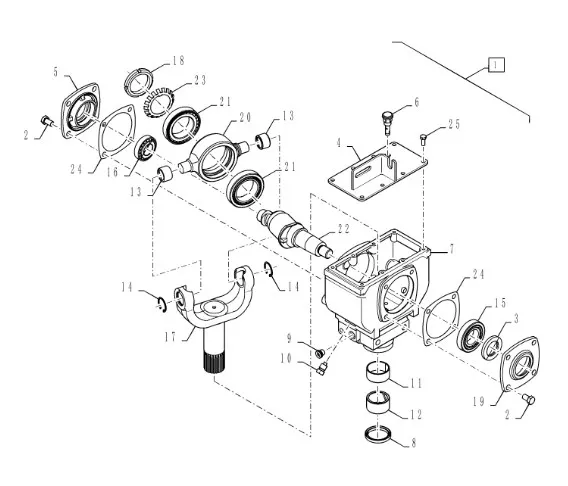 87487235 - вилка